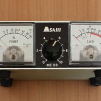 Rosmetro wattmetro vintage