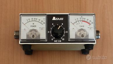 Rosmetro wattmetro vintage