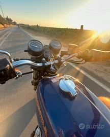 Honda CB 400 Four - 1976