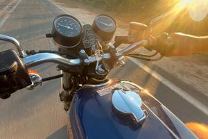 Honda CB 400 Four - 1976