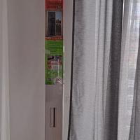 Zanzariera a rullo per porta finestra