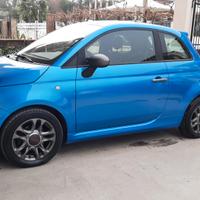 Fiat 500 Hibryd  2020 Sport