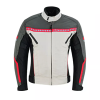 Giubbotto Biker ST 1605 H2Out – 3 Strati, 4 Stag.
