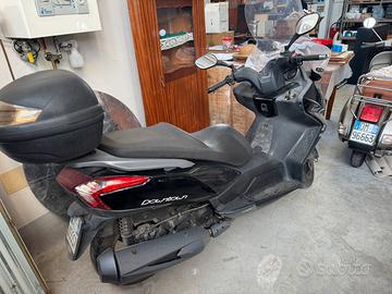 Kymco downtown 300i abs