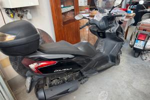 Kymco downtown 300i abs