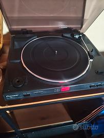 Pioneer PL-900 Giradischi