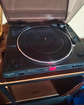 Pioneer PL-900 Giradischi