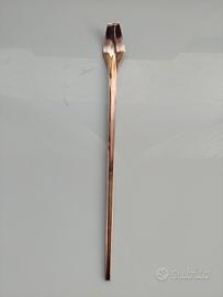 Sabattini Lino cucchiaio argentato design