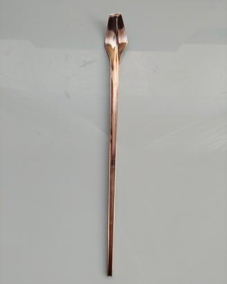 Sabattini Lino cucchiaio argentato design