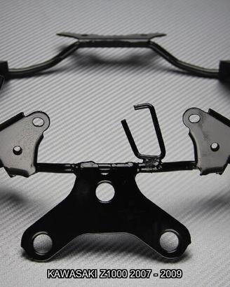 Telaietto anteriore KAWASAKI Z1000 2007 - 2009