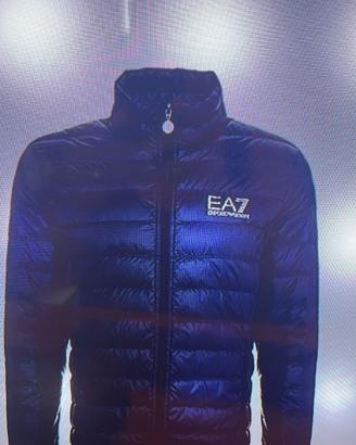 Piumino EA7 Emporio Armani