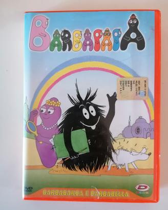 Dvd Barba Papà Cartone Animato