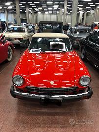 Fiat 124 Spider America