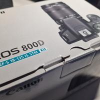 Canon 800d