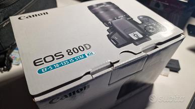 Canon 800d