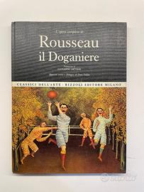 Rousseau il Doganiere  Rousseau il Doganiere