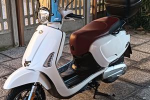 Kymco Like 150i ABS