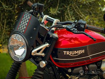 Triumph Speed Twin 1200 anno 2019