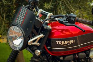 Triumph Speed Twin 1200 anno 2019