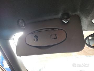 Aletta parasole sinistra MINI COUNTRYMAN del 2011