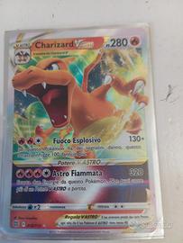 Un Charizard rarissimo