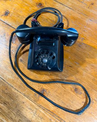 Telefono vintage bachelite