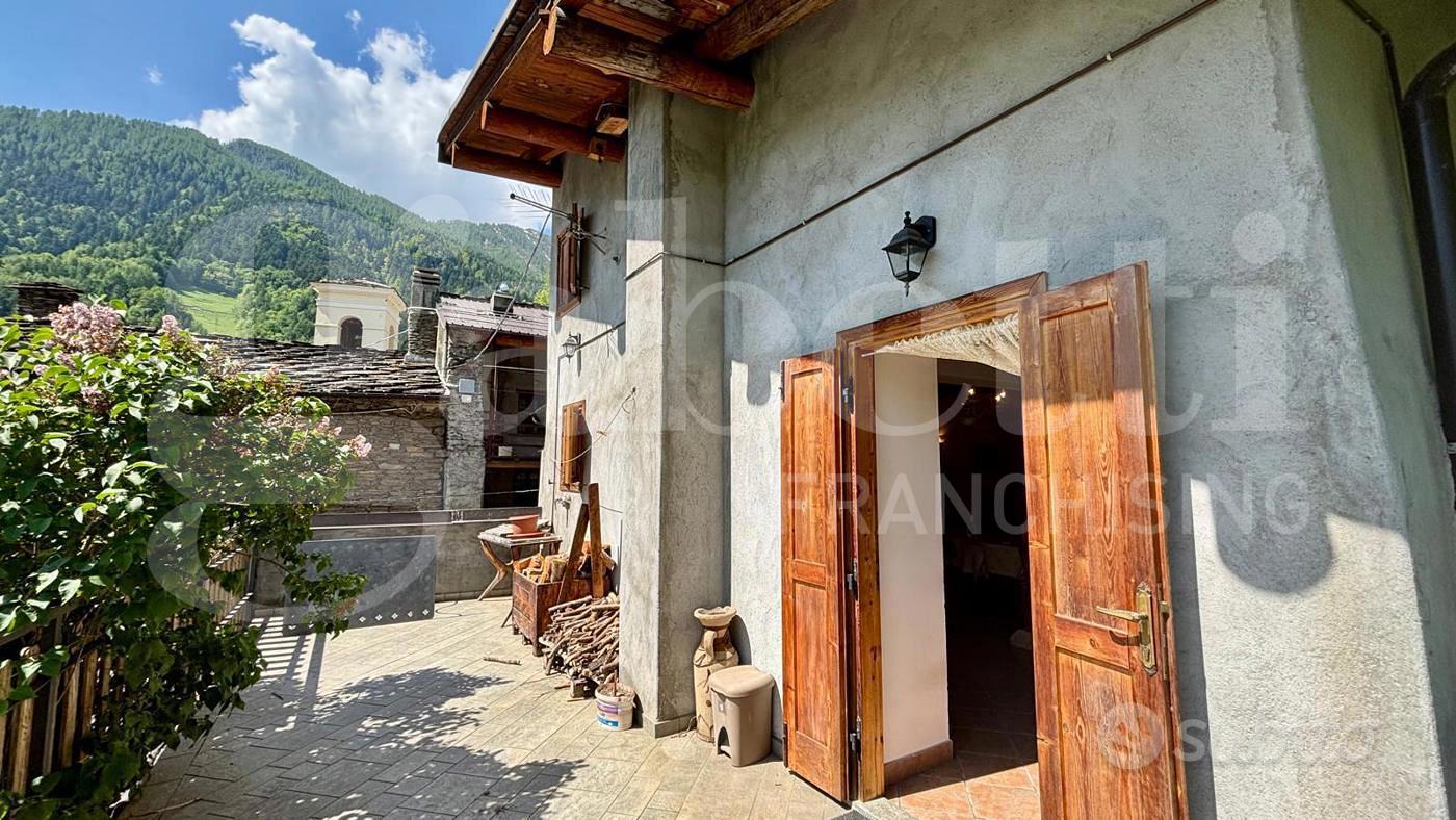 Baita/Chalet/Trullo Salza di Pinerolo - Vista 5