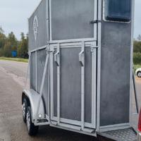 Trailer trasporto cavalli