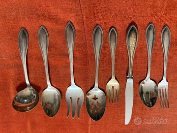 Servizio posate Vintage Oneida Ltd