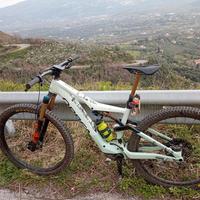 Orbea Rise m10 tg m