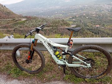Orbea Rise m10 tg m