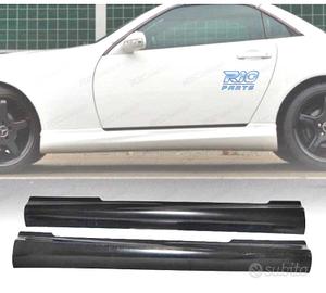 MINIGONNE LATERALI MERCEDES CLASSE SLK R170 96-04 