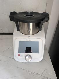 Silvercrest Monsieur Cuisine Smart 4,0000L -Bianco