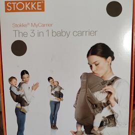 Zaino Stokke come nuovo