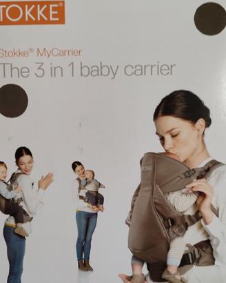 Zaino Stokke come nuovo