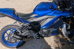 Yamaha r3 2023