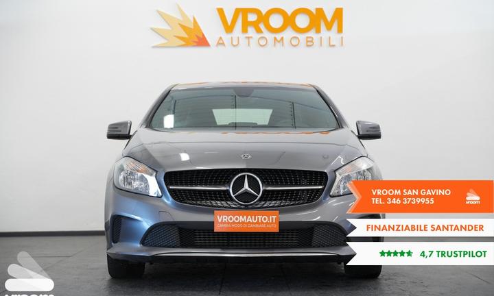 MERCEDES Classe A (W176) A 180 d Business