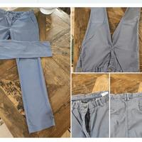 Pantaloni blu Pepe Jeans