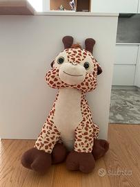 Peluche giraffa gigante
