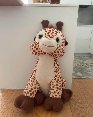 Peluche giraffa gigante