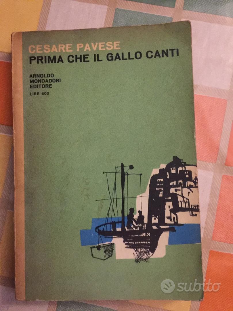 Cesare Pavese - Dialoghi con Leuco' - Libri e Riviste In vendita a Milano