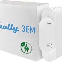 Shelly 3EM, Contatore di energia Iintelligente Wi-