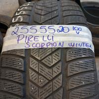 GOMME 255 55 20 PIRELLI INVERNALI M+S