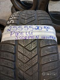 GOMME 255 55 20 PIRELLI INVERNALI M+S