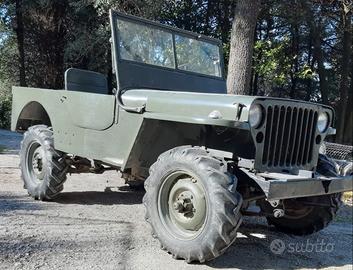 Jeep Willys