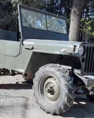 Jeep Willys