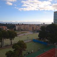 Palazzina 500 mq panoramica