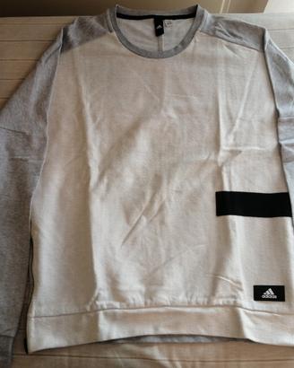 Felpa ADIDAS Taglia XL