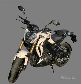 Keeway RKF 125