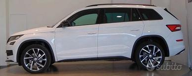 kodiaq Tdi dsg 4x4 7p dcc